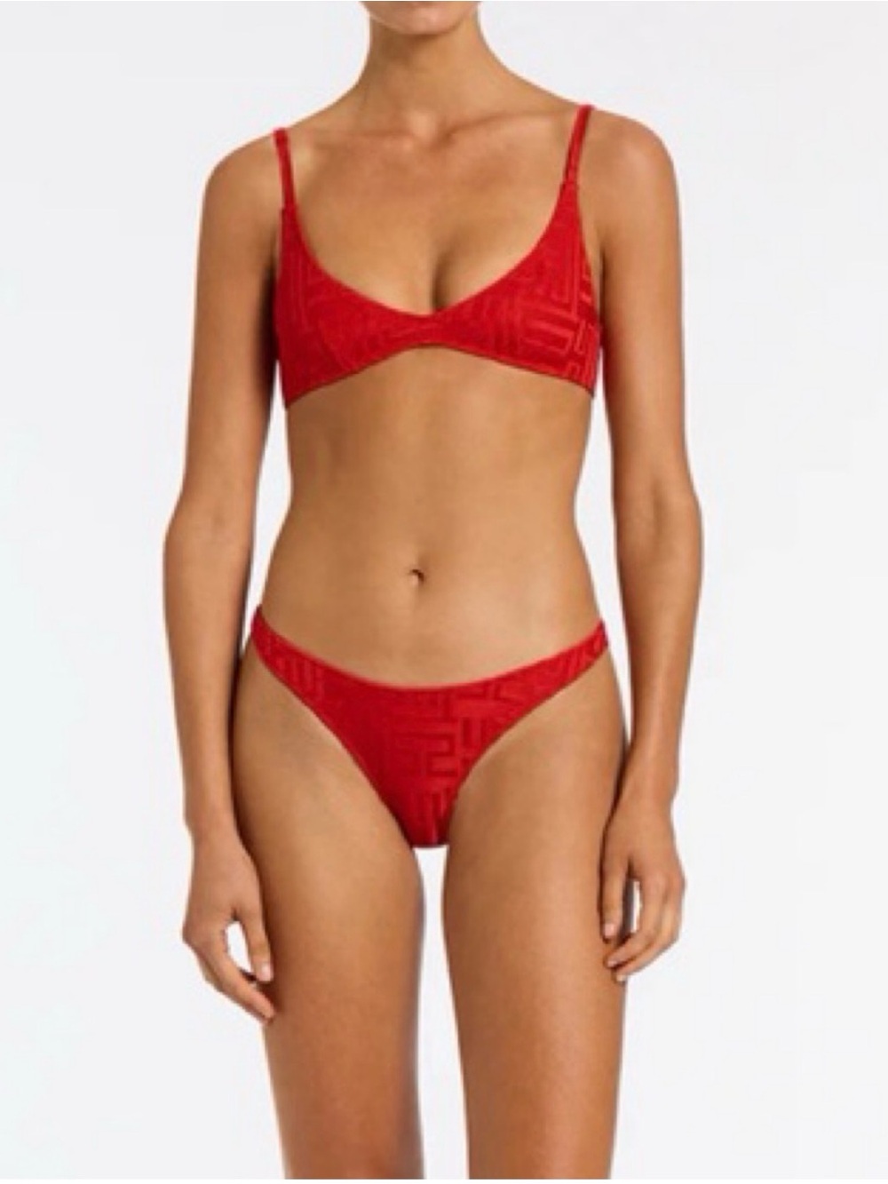 Triangl Maia Atch Bikini Set Cheekiest